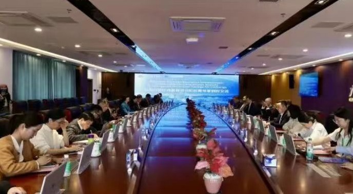 广州市技师学院与巴西世赛专家共谋职业教育合作新篇章